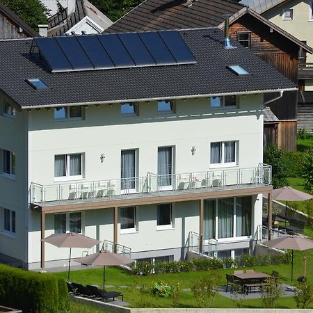 Apartment Haus Van Der Leij Русбах ам Пас Гшют Екстериор снимка