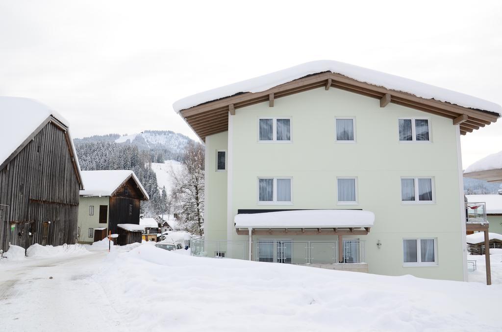 Apartment Haus Van Der Leij Русбах ам Пас Гшют Екстериор снимка
