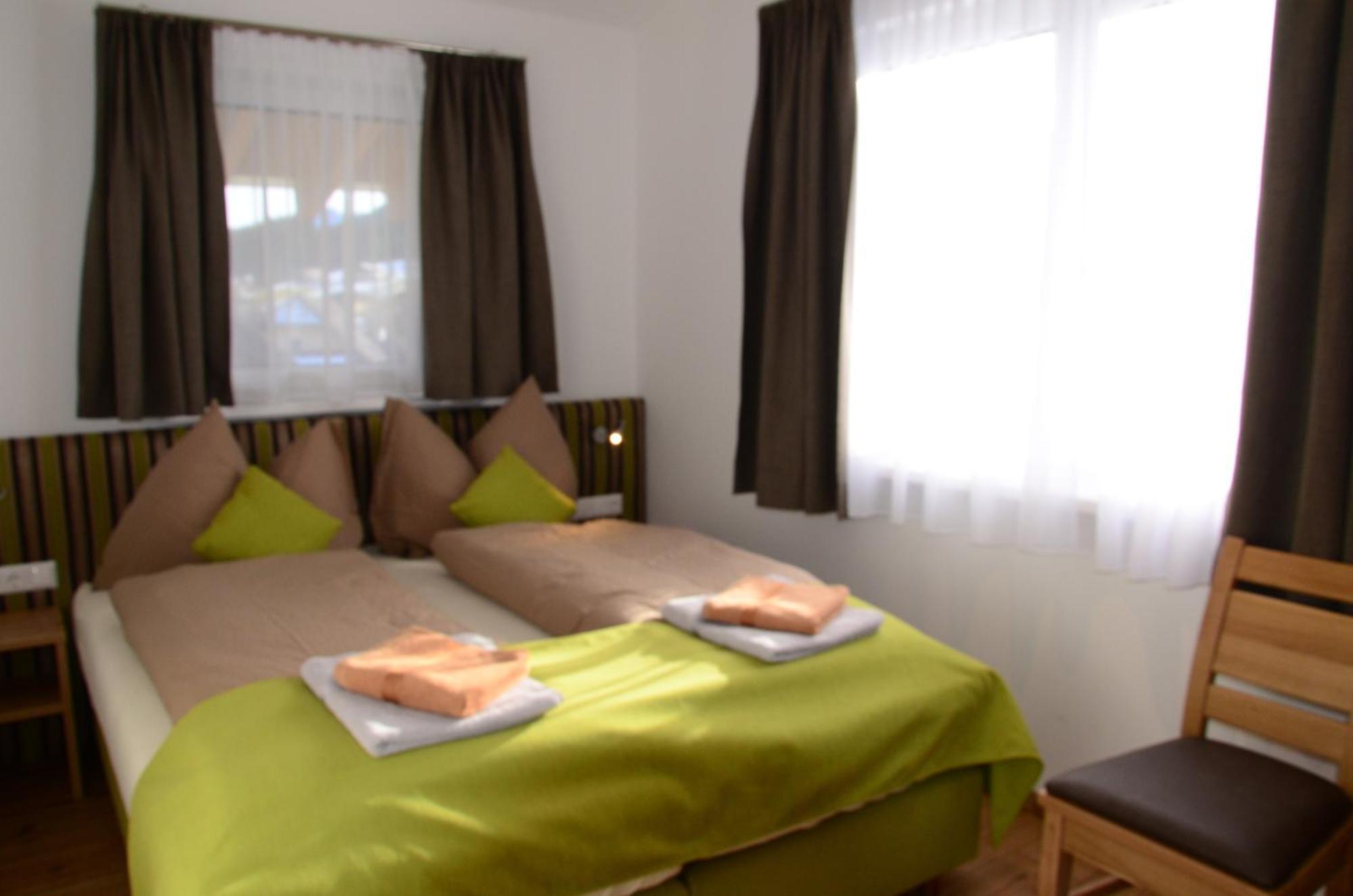 Apartment Haus Van Der Leij Русбах ам Пас Гшют Стая снимка