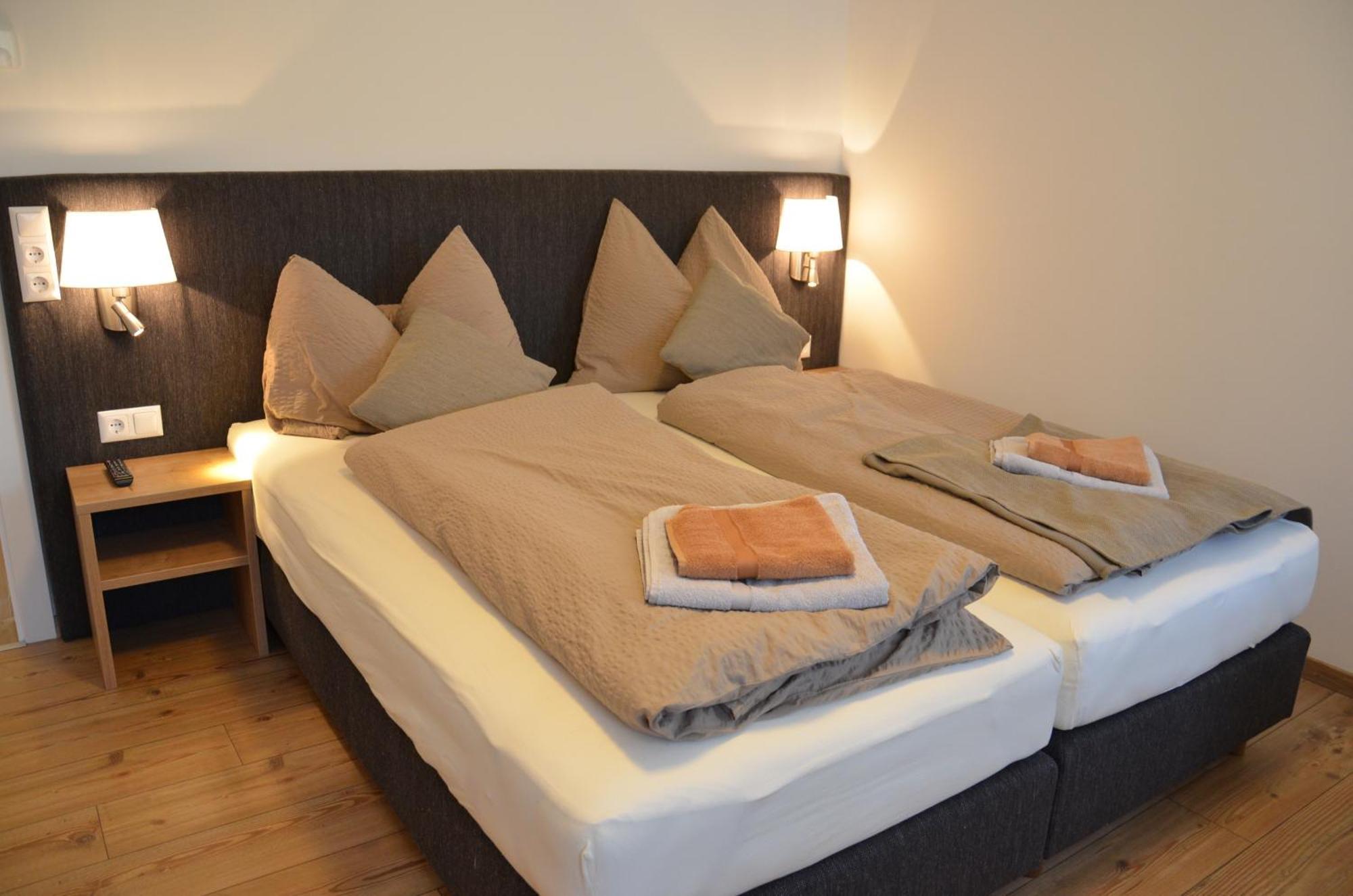Apartment Haus Van Der Leij Русбах ам Пас Гшют Стая снимка