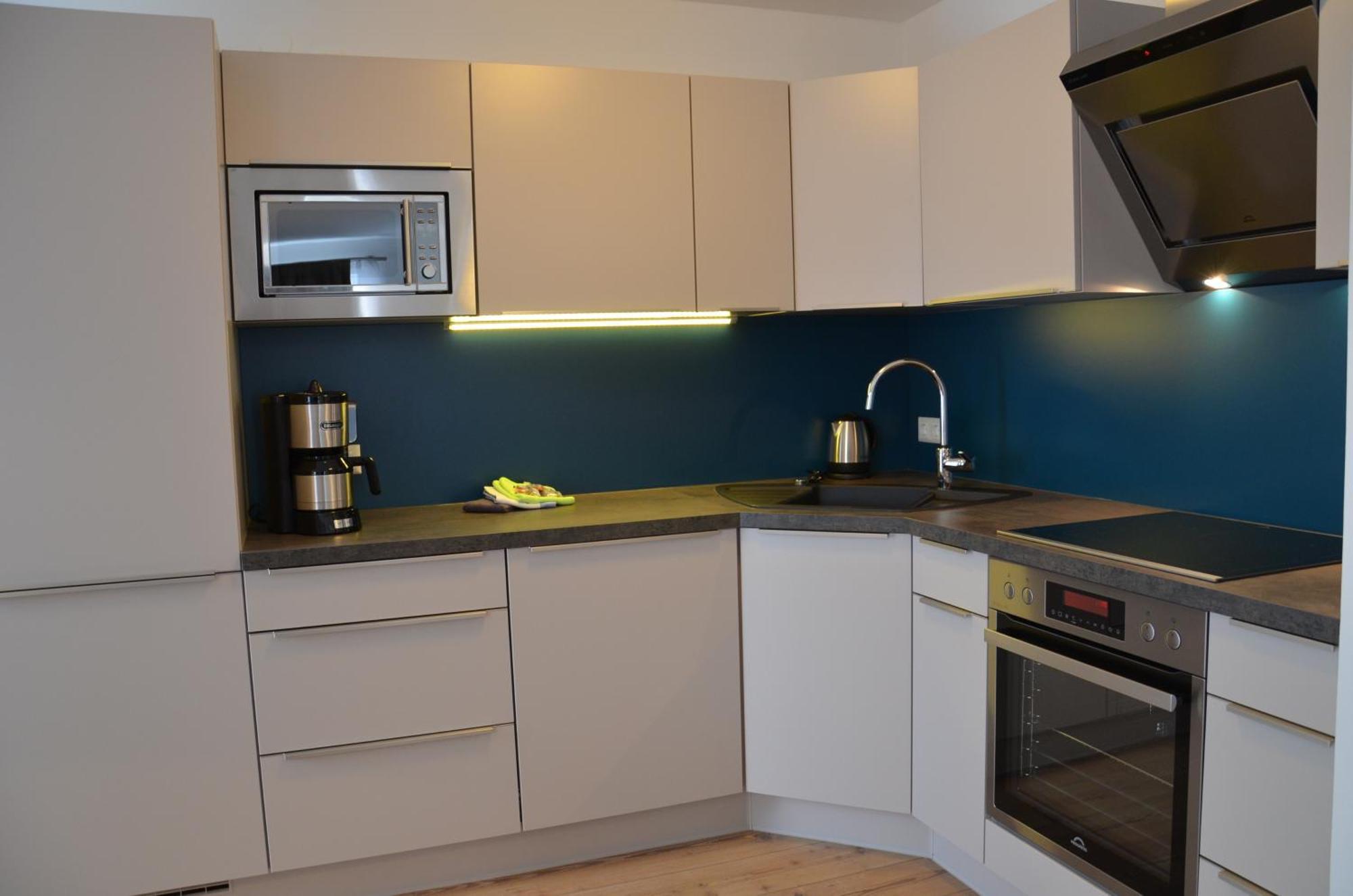 Apartment Haus Van Der Leij Русбах ам Пас Гшют Стая снимка
