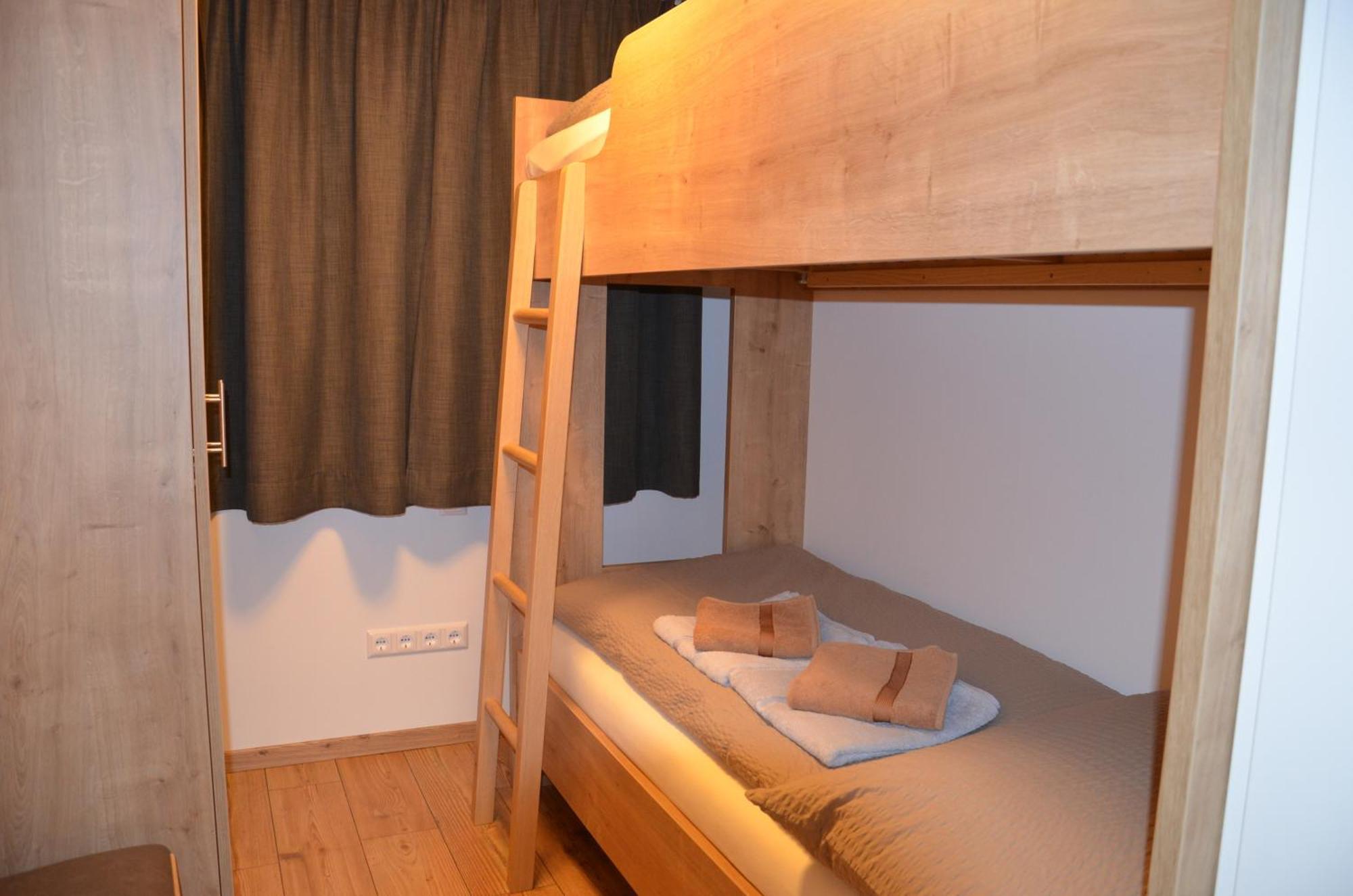 Apartment Haus Van Der Leij Русбах ам Пас Гшют Стая снимка