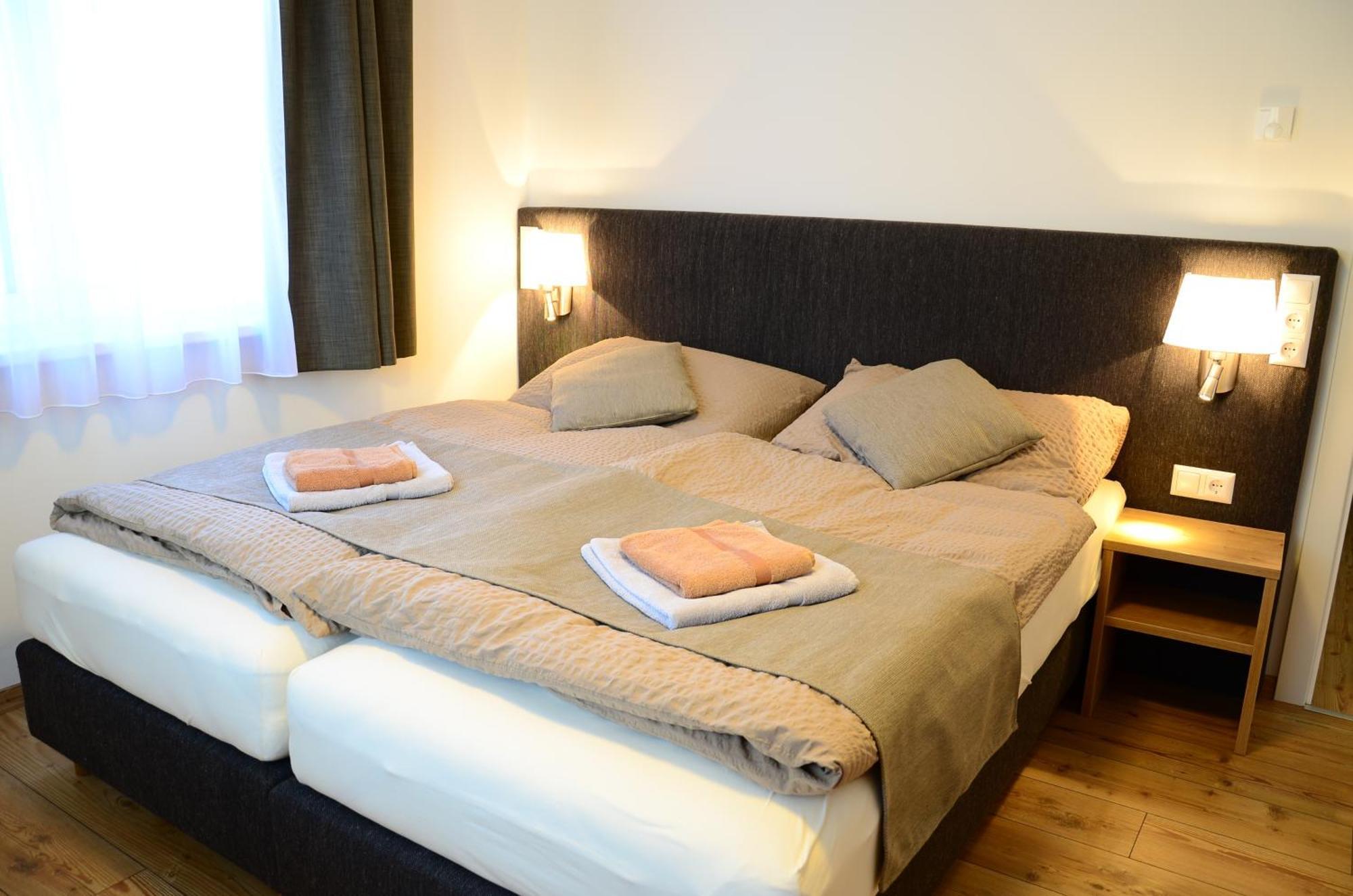 Apartment Haus Van Der Leij Русбах ам Пас Гшют Стая снимка