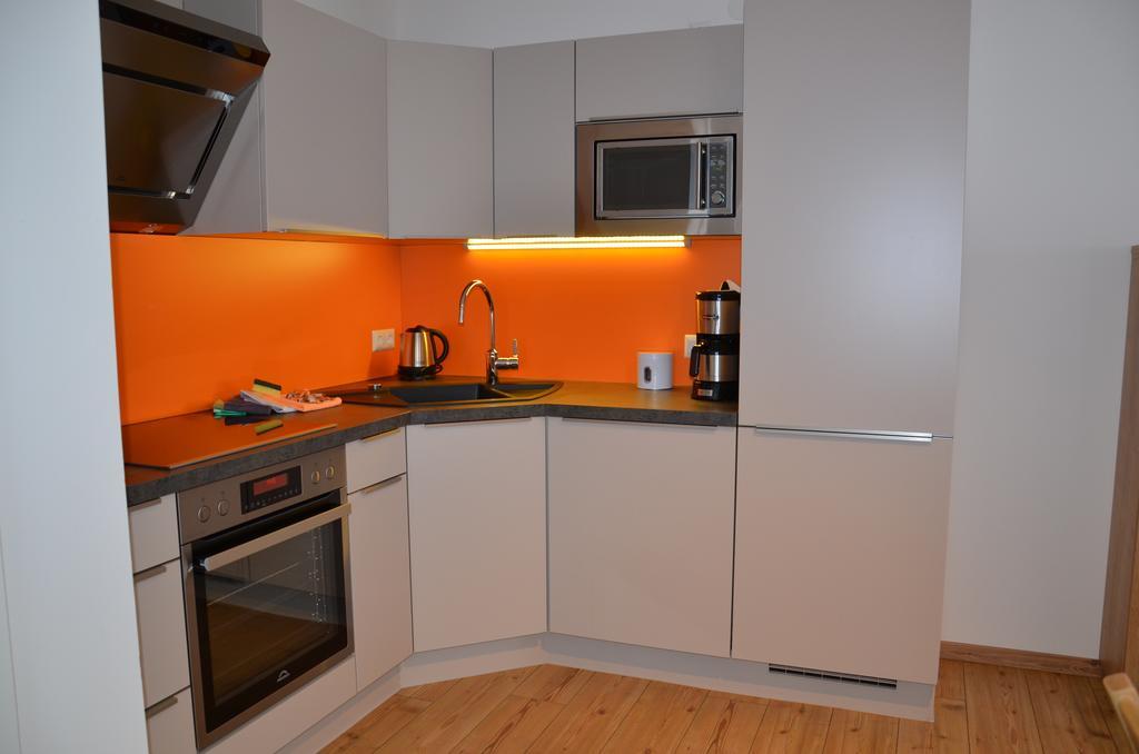 Apartment Haus Van Der Leij Русбах ам Пас Гшют Стая снимка