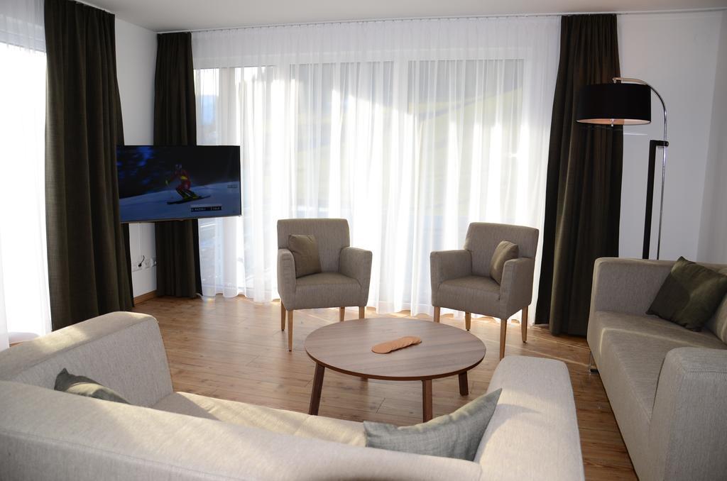Apartment Haus Van Der Leij Русбах ам Пас Гшют Стая снимка