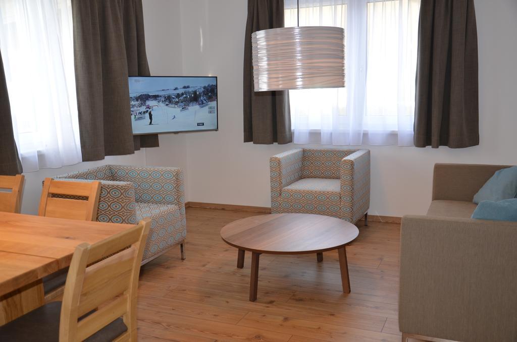 Apartment Haus Van Der Leij Русбах ам Пас Гшют Стая снимка