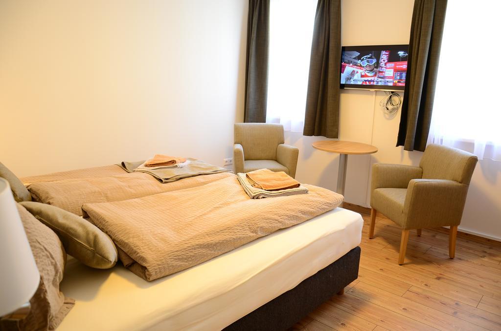 Apartment Haus Van Der Leij Русбах ам Пас Гшют Стая снимка