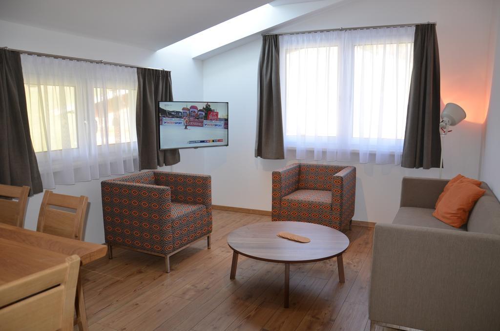 Apartment Haus Van Der Leij Русбах ам Пас Гшют Стая снимка
