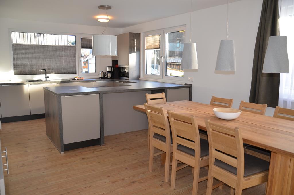 Apartment Haus Van Der Leij Русбах ам Пас Гшют Стая снимка