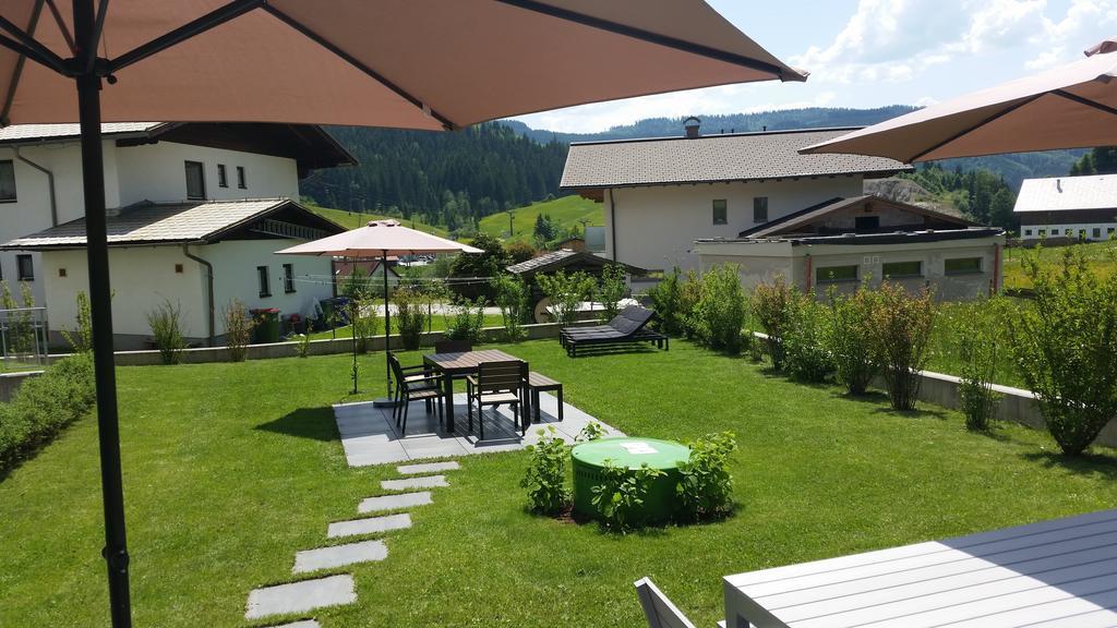 Apartment Haus Van Der Leij Русбах ам Пас Гшют Екстериор снимка